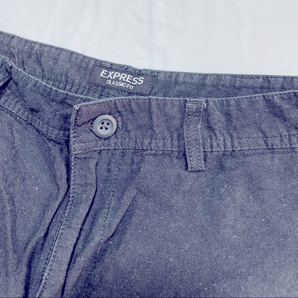 Express Classic Fit Shorts Size 31